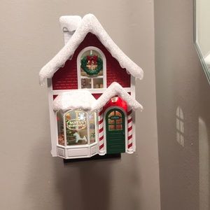 Bath & Body Works Christmas Wallflower Plug